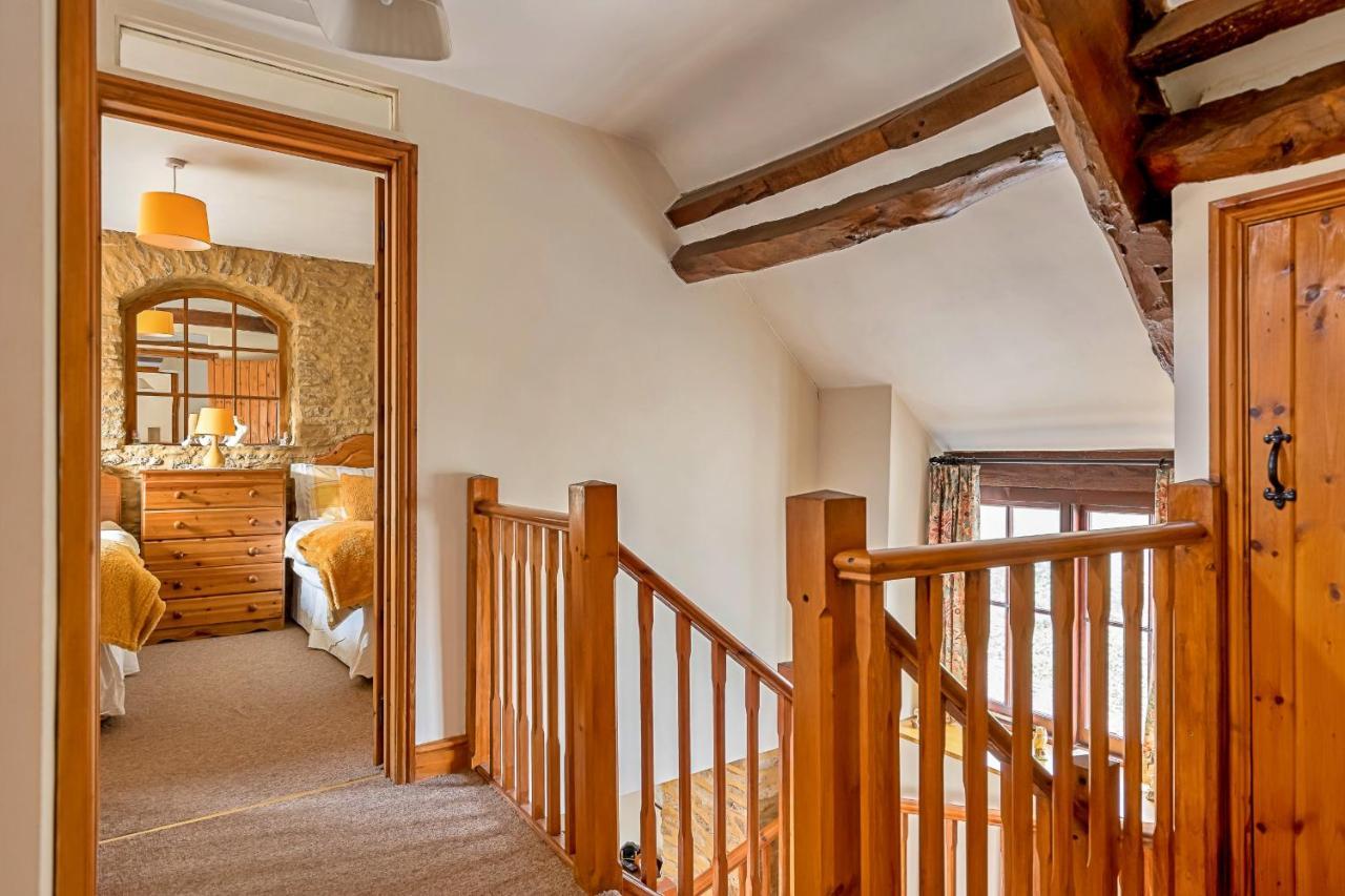 Finest Retreats - Fives Court Cottage North Cheriton 외부 사진