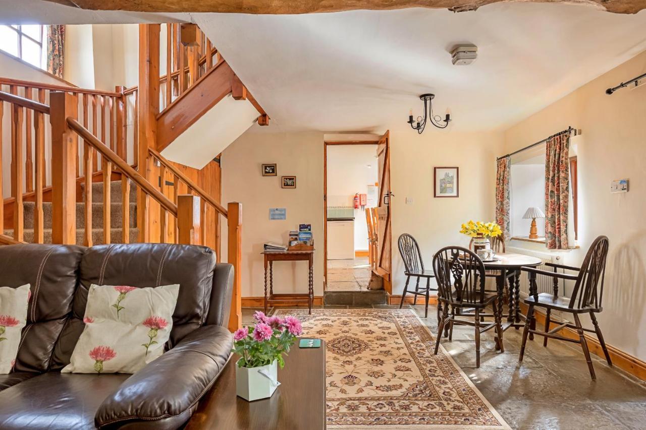 Finest Retreats - Fives Court Cottage North Cheriton 외부 사진