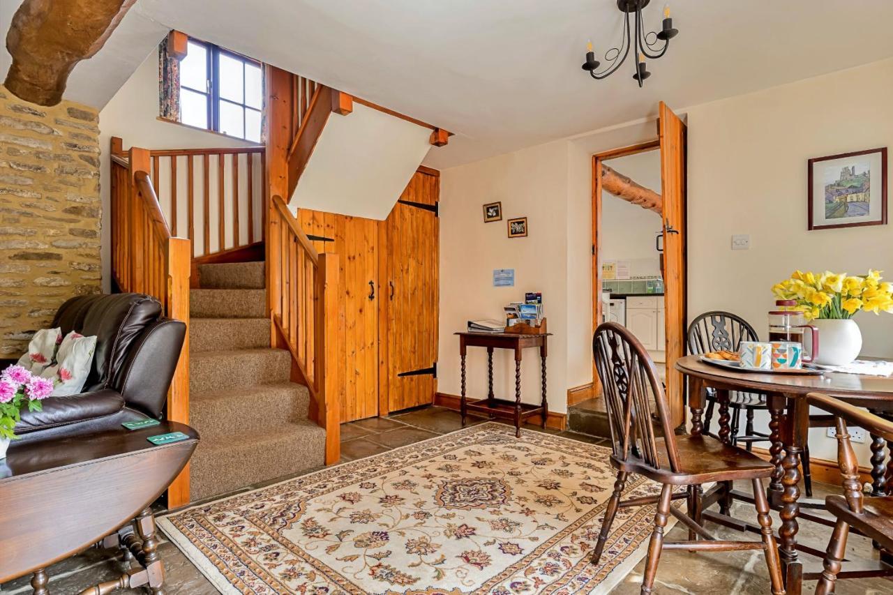 Finest Retreats - Fives Court Cottage North Cheriton 외부 사진