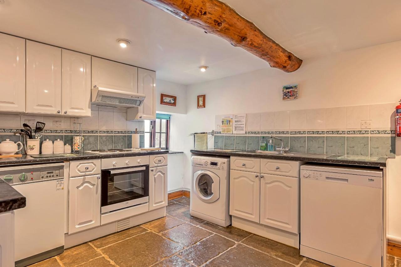 Finest Retreats - Fives Court Cottage North Cheriton 외부 사진