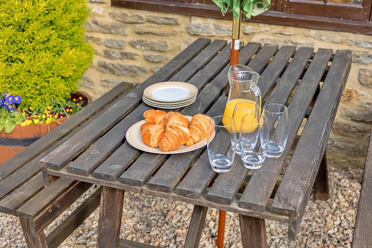 Finest Retreats - Fives Court Cottage North Cheriton 외부 사진